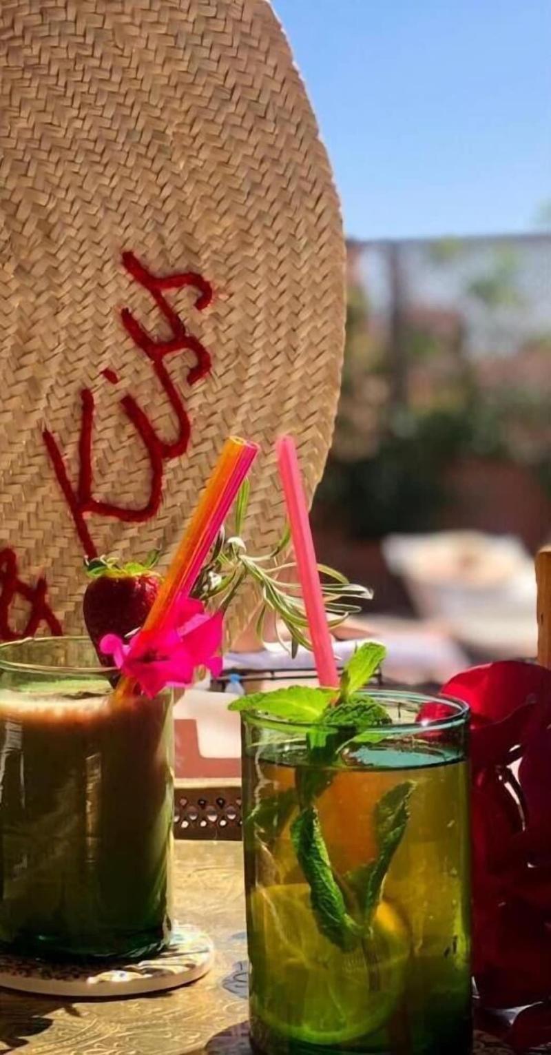 فندق بليس رياض مراكش المظهر الخارجي الصورة